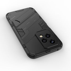 Étui de téléphone hybride antichoc à couverture intégrale en plastique rigide avec béquille pour Huawei <span class=keywords><strong>Honor</strong></span> 200 Lite Pura 70 Pro Nova12 Pro - Product Image 2