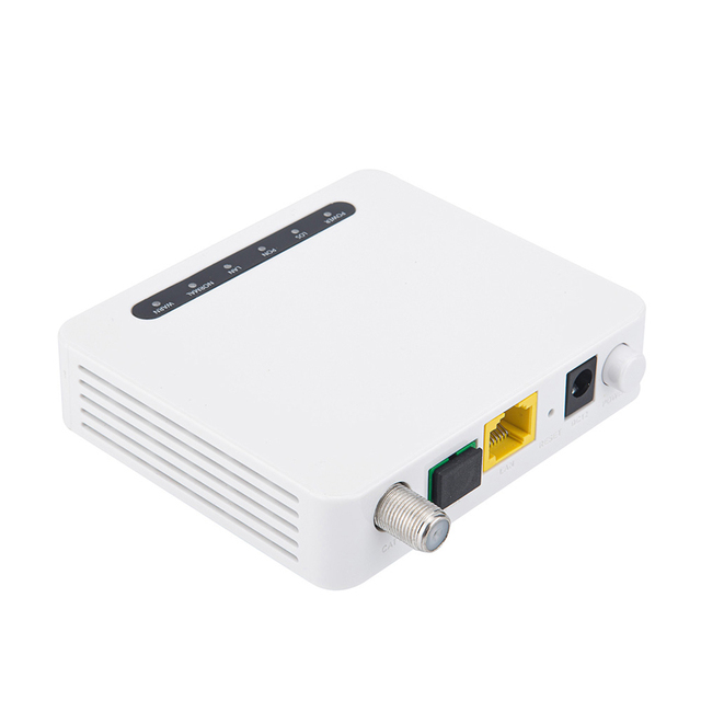1GE+WiFi Enterprise Routers GPON & EPON ONU Fiber Optic Equipment