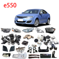 Pièces de rechange automatiques chinoises pour SAIC ROEWE toutes les séries ROEWE e550 e950 ei5 i5 i6 i6max toutes les pièces