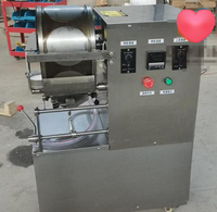 Machine automatique de formage de galettes de viande pour hamburgers, ligne de production de nuggets de poulet enrobés