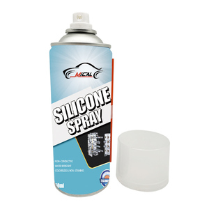 OEM <span class=keywords><strong>cire</strong></span> de silicone de haute qualité, moule de pulvérisation d'huile de silicone, lubrifiant de démoulage, spray de silicone imperméable - Product Image 5