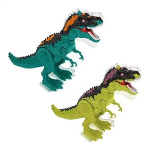 Đồ Chơi Điều Khiển Từ Xa RC Mô Hình Khủng Long Tyrannosaurus Rex <span class=keywords><strong>Robot</strong></span> Với Ánh Sáng Và Âm Thanh, Phun - Product Image 2
