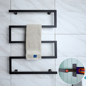 2022 più nuovo <span class=keywords><strong>Design</strong></span> 304 in acciaio inox riscaldamento elettrico portasciugamani bagno riscaldato <span class=keywords><strong>scaldasalviette</strong></span>