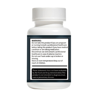Capsules OEM pour la Prise de Poids, Stimulant d'Appétit, Gain de Poids Rapide, Soutien à la Santé Musculaire