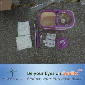Spin Mop Quality <strong>Inspection</strong> Service - Product Image 2