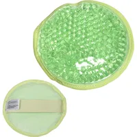 Packs chauds et froids réutilisables avec sangles Packs de gel chauds et froids pour soulager la douleur Perles rondes en gel