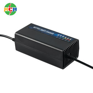 Caricabatterie per Batterie al Piombo-Acido 48V12Ah con Protezione da Cortocircuito Ingresso 160-300V - Product Image 3