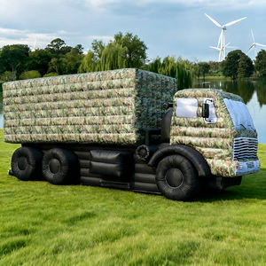 Cible visuelle gonflable durable pour les centres <span class=keywords><strong>de</strong></span> <span class=keywords><strong>formation</strong></span> professionnels et les organisations - Product Image 5