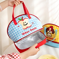 Sac isotherme pour boîte à repas DICHOS, vente promotionnelle, grande capacité, bloc de glace, boîte à lunch personnalisée, sac de conservation, double compartiment