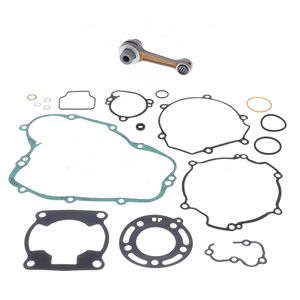 ATHENA Connecting Rod <b>Kit</b> with Engine Gasket <b>Kit</b> <b>Model</b> PB322004 - Product Image 1