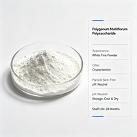 Vente en gros d'usine : Extrait de Polygonum Multiflorum Stillbene Glycosides 10%-90%, Fournisseur direct pour les produits alimentaires et de santé
