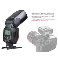 Godox TT600 TT600S Flash Speedlite Sans Fil 2.4G TTL 1/8000s pour Appareil Photo et Studio