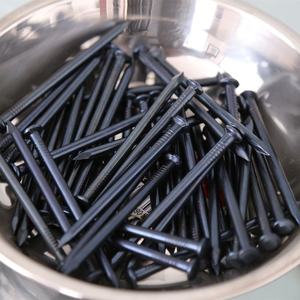 Оцинкованные закаленные стальные гвозди для бетона для строительных работ - Product Image 4