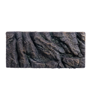 Fond d'aménagement paysager 3D <span class=keywords><strong>Reptile</strong></span>-Texture de roche, panneau de paysage pour enclos de reptiles et vivariums de forêt tropicale - Product Image 1