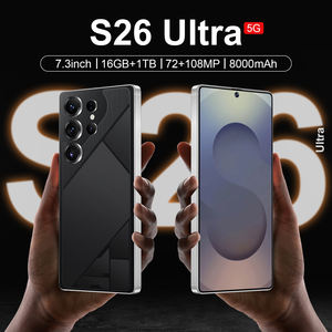 Modelo 2026 s26ultra, Teléfono Celular 5G Desbloqueado, Doble SIM, Batería de Gran Capacidad, Bajo Consumo de Energía, Compatible con Español - Product Image 3