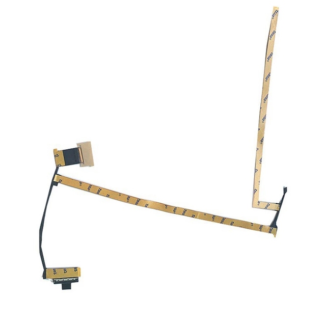 Laptop LCD Video Screen Flex Cable for THINKPAD E580 E585 E590 E595 01LW416 DC02C00B320