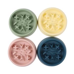 Mangkuk Puzzle pemberi makan lambat interaktif untuk anjing dan kucing dengan desain labirin yang dapat disesuaikan untuk mencegah makan cepat dan meningkatkan pencernaan - Product Image 4