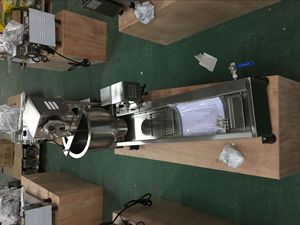 HJ-CM010 Phổ Biến Nhất Thương Mại Donut Making Machine/Hoàn Toàn Tự Động Donut Máy 500 Pcs/h - Product Image 6