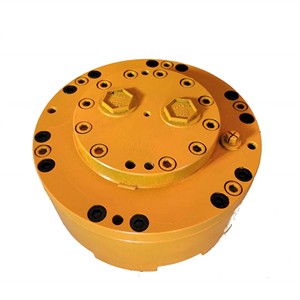 Motor Hidráulico de Pistón de Bolas 2QJM 1QJM 1-0.8Z3 1QJM32-4.0s2/3.2/2.0/2.5 1QJM12-12.5 - Product Image 4