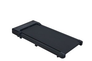 Tapis roulant pour la marche avec une charge maximale de 120 kg, doté d'un écran numérique LED et d'un accoudoir ergonomique pour la marche et la course en intérieur, usage double - Product Image 2