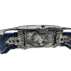 Kit Completo Paraurti Anteriore per <span class=keywords><strong>Honda</strong></span> <span class=keywords><strong>Civic</strong></span> Tipo <span class=keywords><strong>10</strong></span> con Griglia, Ventola, Radiatore, Fendinebbia, Fari LED e Componenti Carrozzeria - Product Image 2