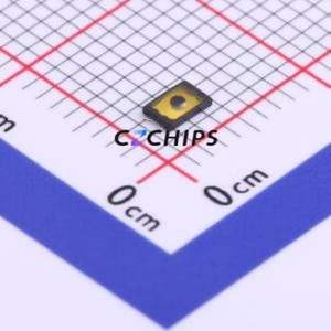 GT-TC024A-H0060-L1 Tactile Switch SMD,3x2mm Switch Single Pole Single Throw Round Button 1.6N Vertical Mount - Product Image 1