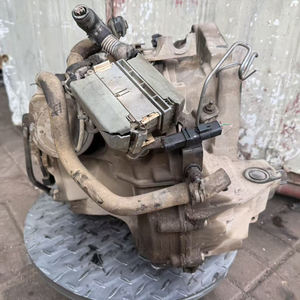 Transmisión Automática AL4 Reconstruida de Alto Rendimiento, Caja de Cambios DPO/BVA4, Piezas de Repuesto para Automóviles Usados - Product Image 6