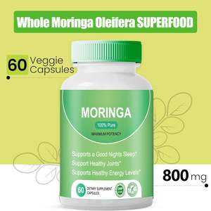 Capsules Moringa <span class=keywords><strong>Matin</strong></span> | Réveil Doux Soutien Énergétique Naturel - Product Image 3