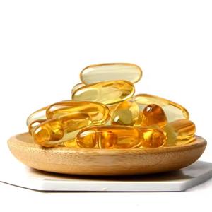 Minyak Ikan Kapsul <span class=keywords><strong>Vegetarian</strong></span> <span class=keywords><strong>Omega</strong></span>-<span class=keywords><strong>3</strong></span> 6 9 Suplemen Halal 500mg 1000 mg EPA DHA <span class=keywords><strong>Omega</strong></span> <span class=keywords><strong>3</strong></span> kapsul minyak ikan softgel - Product Image 4