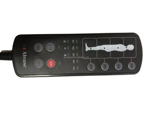 Masajeador Eléctrico Inteligente para Sofá o Asiento de Coche con Vibración para Espalda y Circulación Muscular Tipo Cama de Spa - Product Image 4