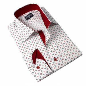 Moda,เสื้อผู้ชายเข้ารูป,เสื้อ,Corbat,Hemd,Rubaska,ไก่งวงผลิตเสื้อ - Product Image 2