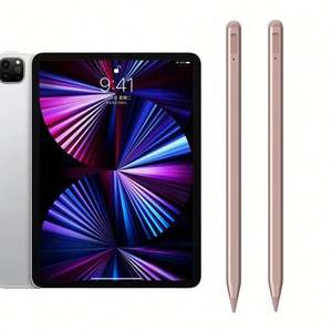 厂家直销1.5毫米细点尖充电平板手写笔安卓三星Galaxy Note 8触摸笔 - Product Image 1