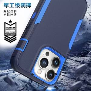 Defende cứng điện thoại di động Trường hợp đối với Motorola Moto G điện 5g bao gồm <span class=keywords><strong>Robot</strong></span> Điện thoại di động Cover quay lại trường hợp đối với Moto G Stylus 5g 2023 - Product Image 5