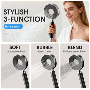Système de douche complet personnalisé avec panneau de douche et jets corporels, une expérience de <span class=keywords><strong>spa</strong></span> complète à domicile - Product Image 4