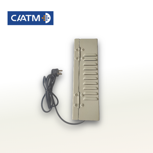 CATM เครื่องควบคุมสัญญาณเตือนก๊าซ3ช่องสัญญาณสำหรับอุตสาหกรรม CA-2100M ตอบสนองรวดเร็วสัญญาณเตือนติดผนังคุณภาพรีโมท - Product Image 3