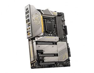 Nuovo arrivo MSI <span class=keywords><strong>MEG</strong></span> Z590 ACE GOLDEDITION Socket Intel Z590 ATX computer hardware e software gaming pc scheda madre - Product Image 4