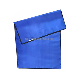 Protection contre les rayons <span class=keywords><strong>X</strong></span> médicaux équivalent au plomb 0.35mmpb 0.5MMPB tablier de plomb pour rayons <span class=keywords><strong>X</strong></span> rideau de protection couverture en plomb - Product Image 1