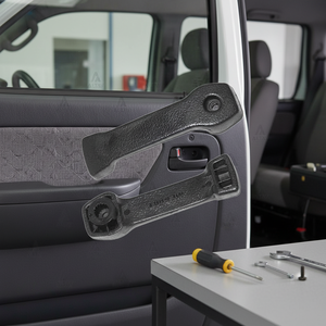 Poignée de porte intérieure coulissante droite H100 83640-43000 Qualité supérieure Garantie 2 ans Origine TR - Product Image 3