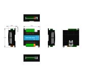 Controlador DDC Sunfull DDC1002-8200, Gateway de Configuración WEB + PLC Todo en Uno, Recopilación de Datos DO DI