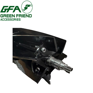 Cuchilla de Repuesto Compatible con <span class=keywords><strong>Jacobsen</strong></span> OEM 5003054, 5''*22'', <span class=keywords><strong>7</strong></span> Cuchillas, para Cortacésped de Campo de Golf, Herramienta de Jardín, Pieza GFA-3400R - Product Image 2