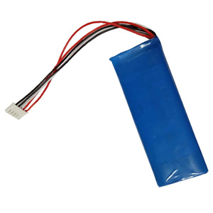 แบตเตอรี่ลิโพ 7.4V สำหรับลำโพงไร้สาย <span class=keywords><strong>Harman</strong></span> <span class=keywords><strong>Kardon</strong></span> <span class=keywords><strong>Go</strong></span> <span class=keywords><strong>Play</strong></span> - Product Image 3