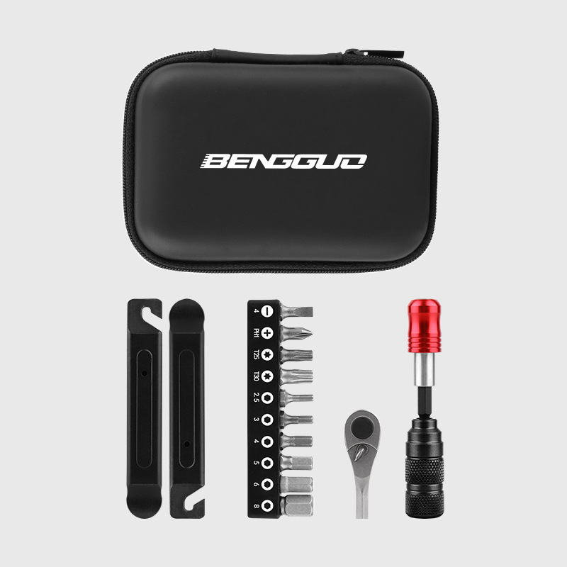 Ratchet wrench set