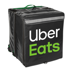 uber eats branded bolsa