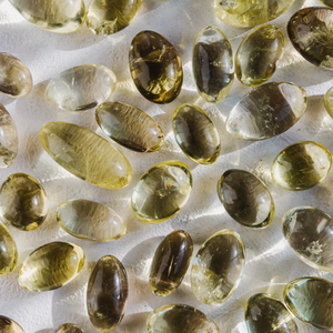 Pierres Roulées de Citrine de l'Usine Yinglai, Cristal de Quartz Naturel de Haute Qualité pour la Guérison, Idéal comme Cadeau - Product Image 6