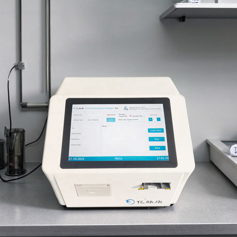 Clinical Analytical Instruments Hospital Use Class