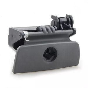 Couvercle de boîte à gants Buick LaCrosse avec trou de verrouillage 2005-2009, pièce automobile en ABS - Product Image 1