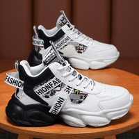 Chaussures de basket-ball originales pour hommes, chaussures de sport, chaussures de course à pied