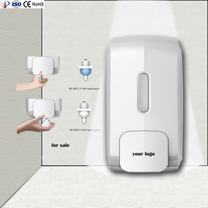 Prezzo di fabbrica OEM/ODM ABS colori personalizzati di plastica manuale schiuma liquida Spray famiglia <span class=keywords><strong>mani</strong></span> pulizia <span class=keywords><strong>sapone</strong></span> Dispenser - Product Image 1