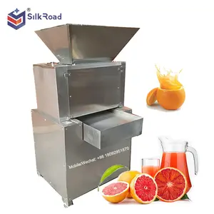 China commercial orange juice extractor machine