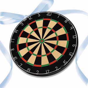 Meilleurs nouveaux produits 2024, cible de fléchettes fiable Skipjack en sisal, cible de fléchettes brésilienne, usine chinoise de fléchettes pour jeu en intérieur - Product Image 1